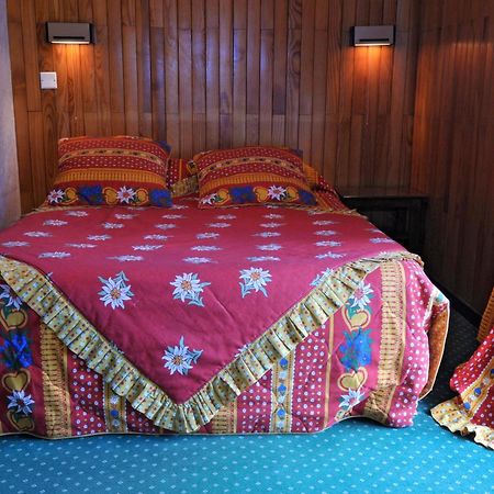 Hotel Le Mont Jorat Abondance Dış mekan fotoğraf