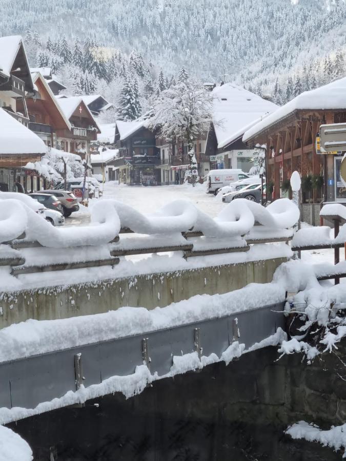 Hotel Le Mont Jorat Abondance Dış mekan fotoğraf
