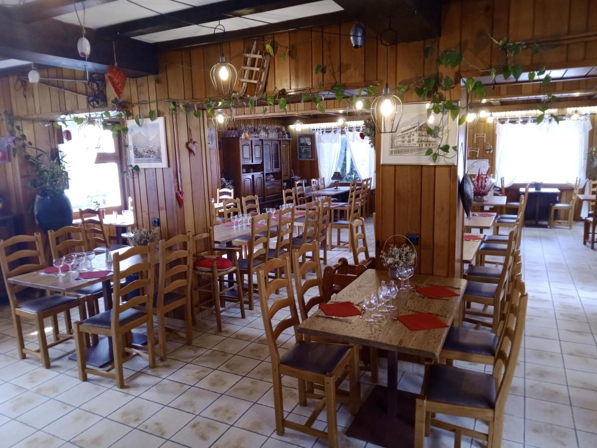 Hotel Le Mont Jorat Abondance Dış mekan fotoğraf