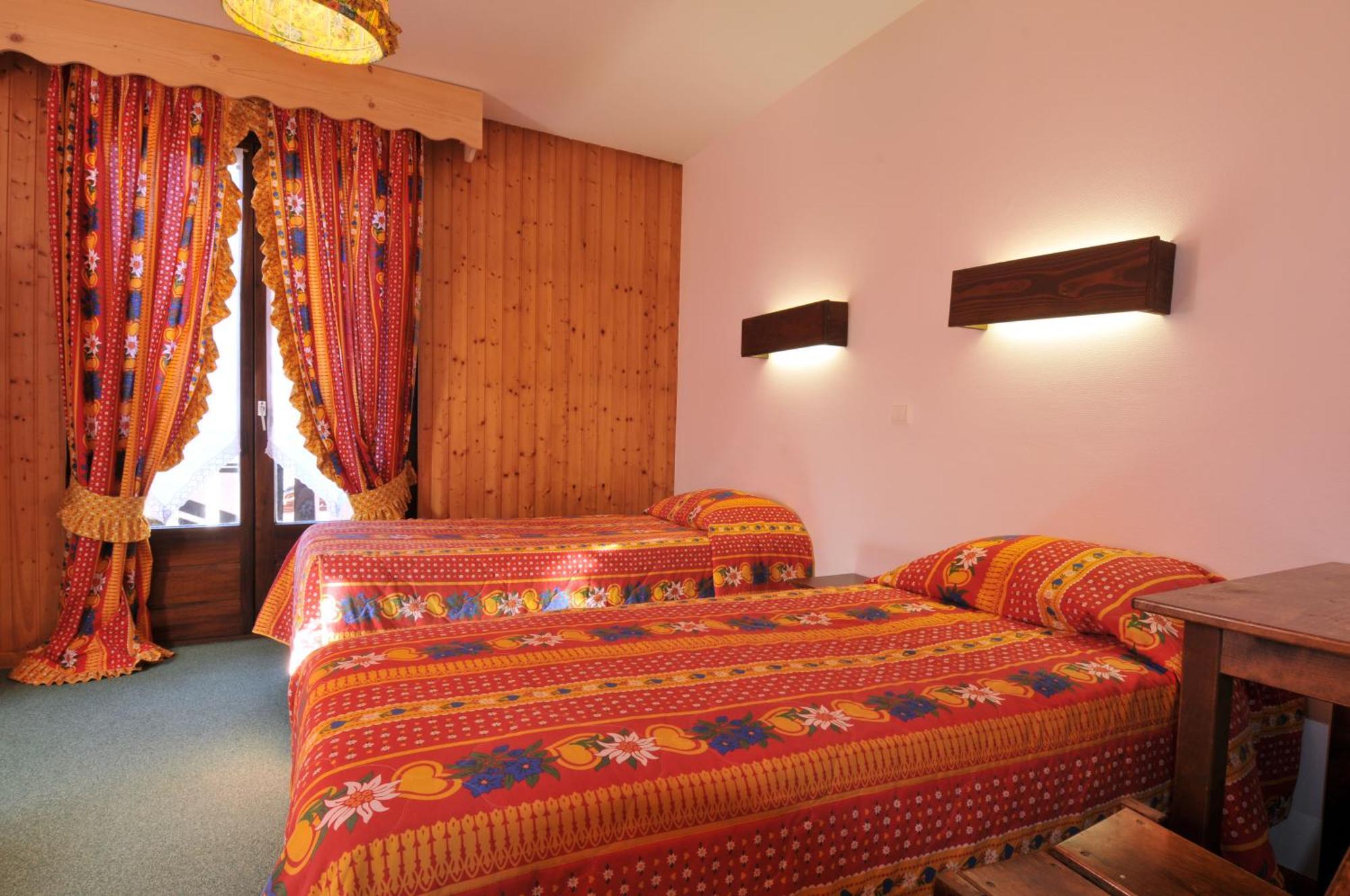 Hotel Le Mont Jorat Abondance Oda fotoğraf