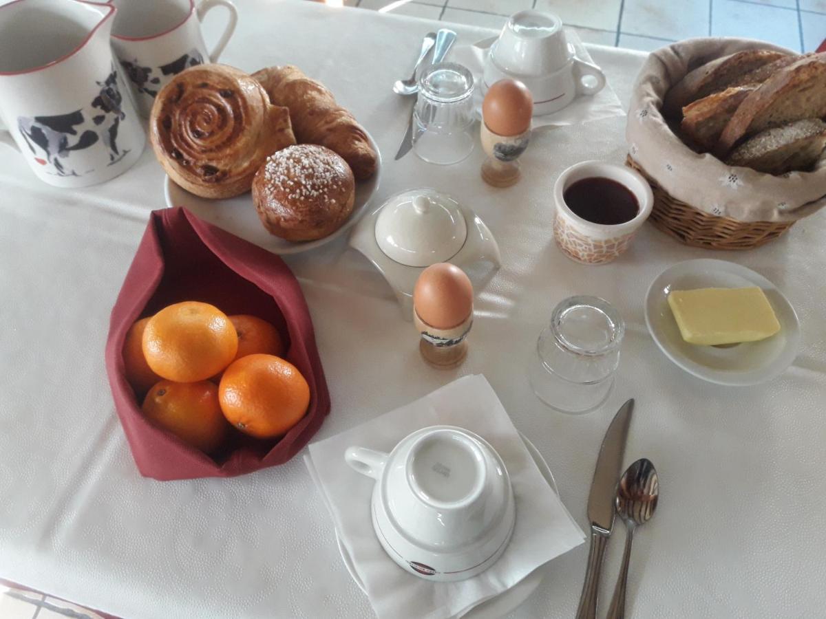 Hotel Le Mont Jorat Abondance Dış mekan fotoğraf